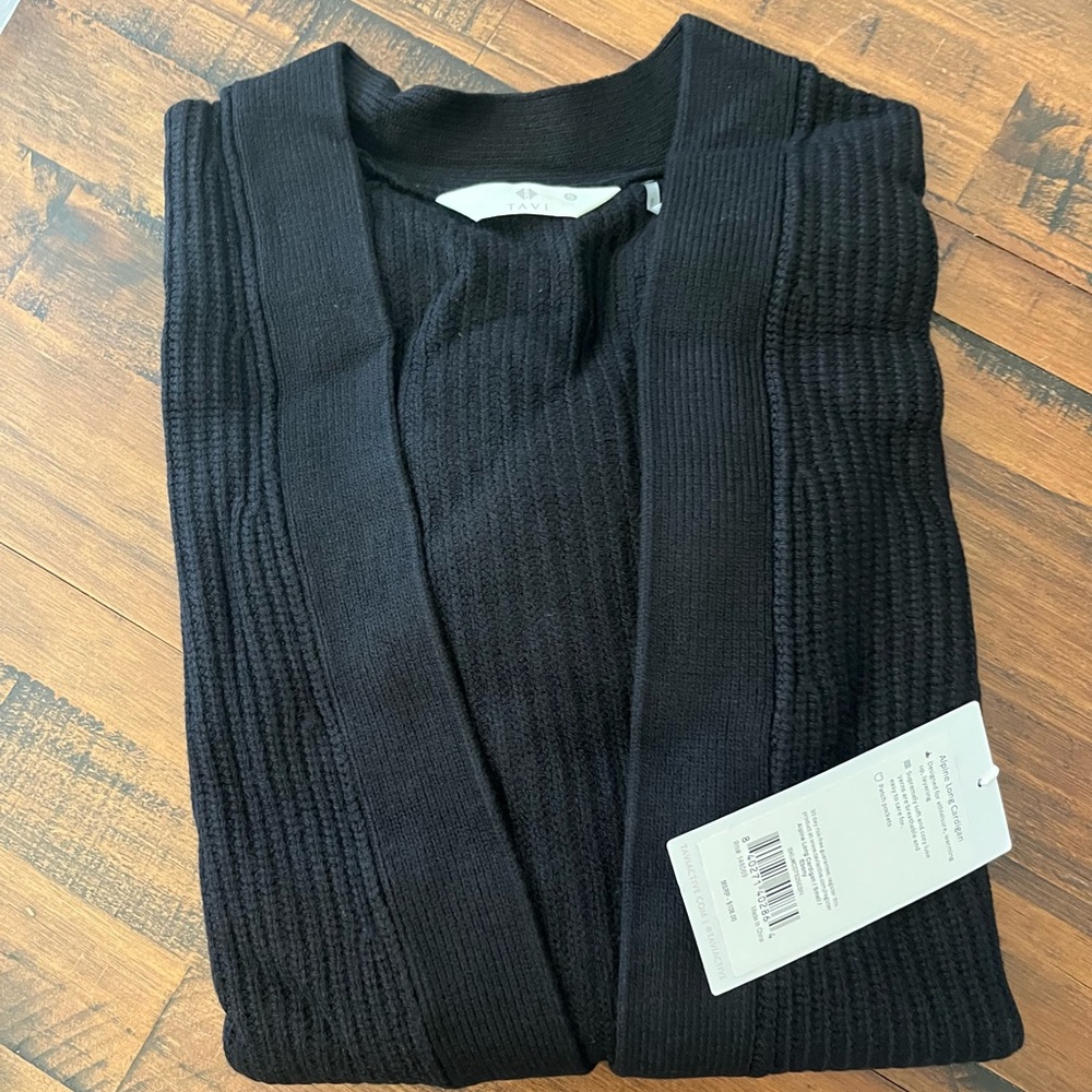 Black cardigan - Picture 5 of 5